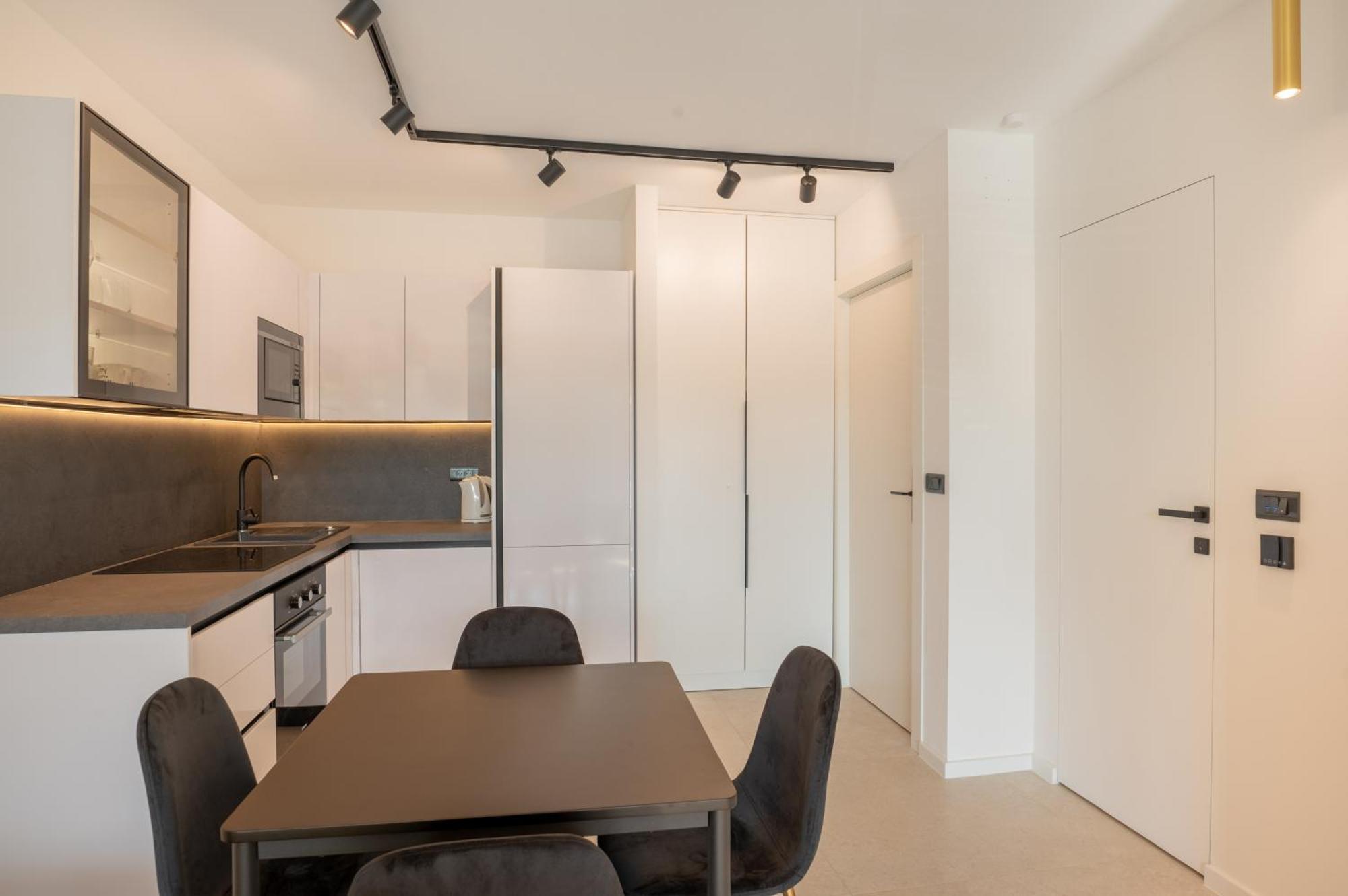 Split Platz Apartment Eksteriør bilde