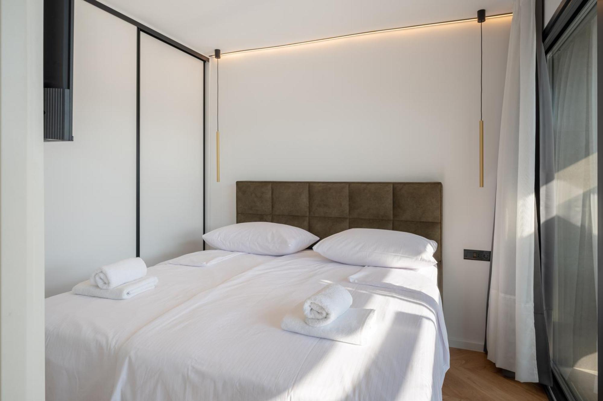 Split Platz Apartment Eksteriør bilde