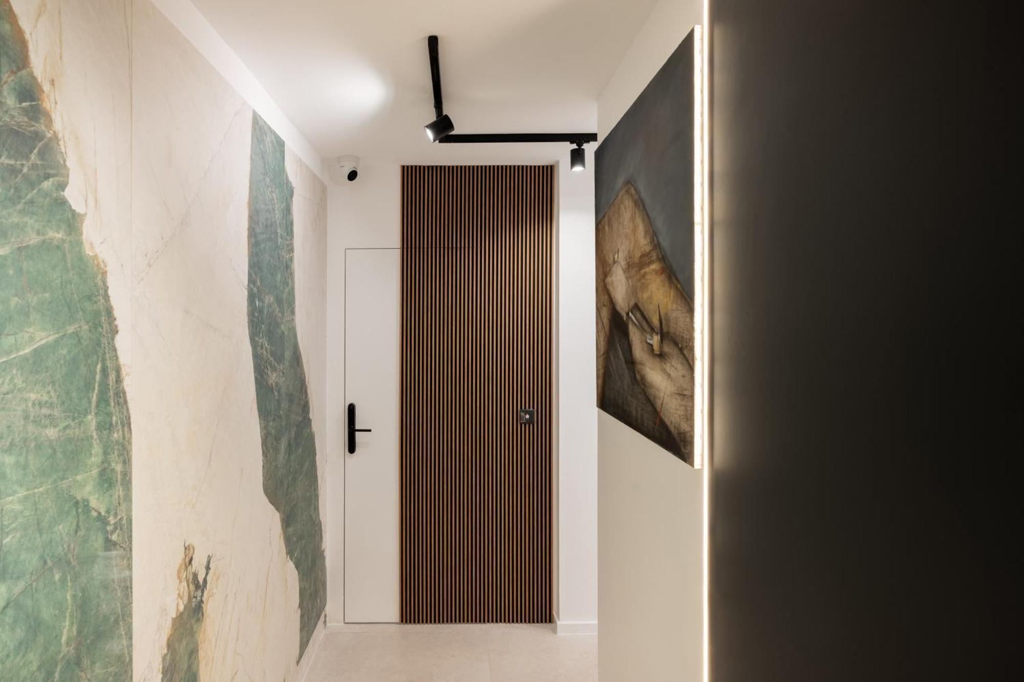 Split Platz Apartment Eksteriør bilde