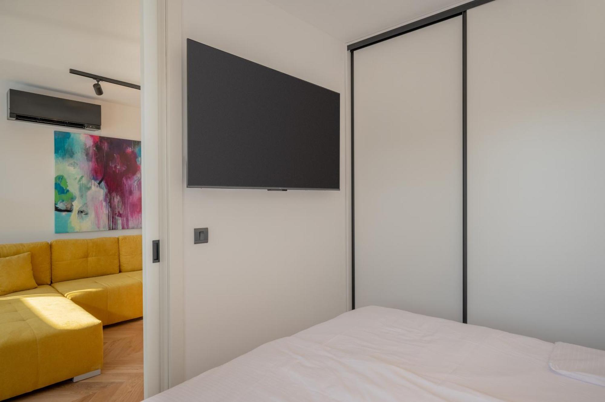 Split Platz Apartment Eksteriør bilde