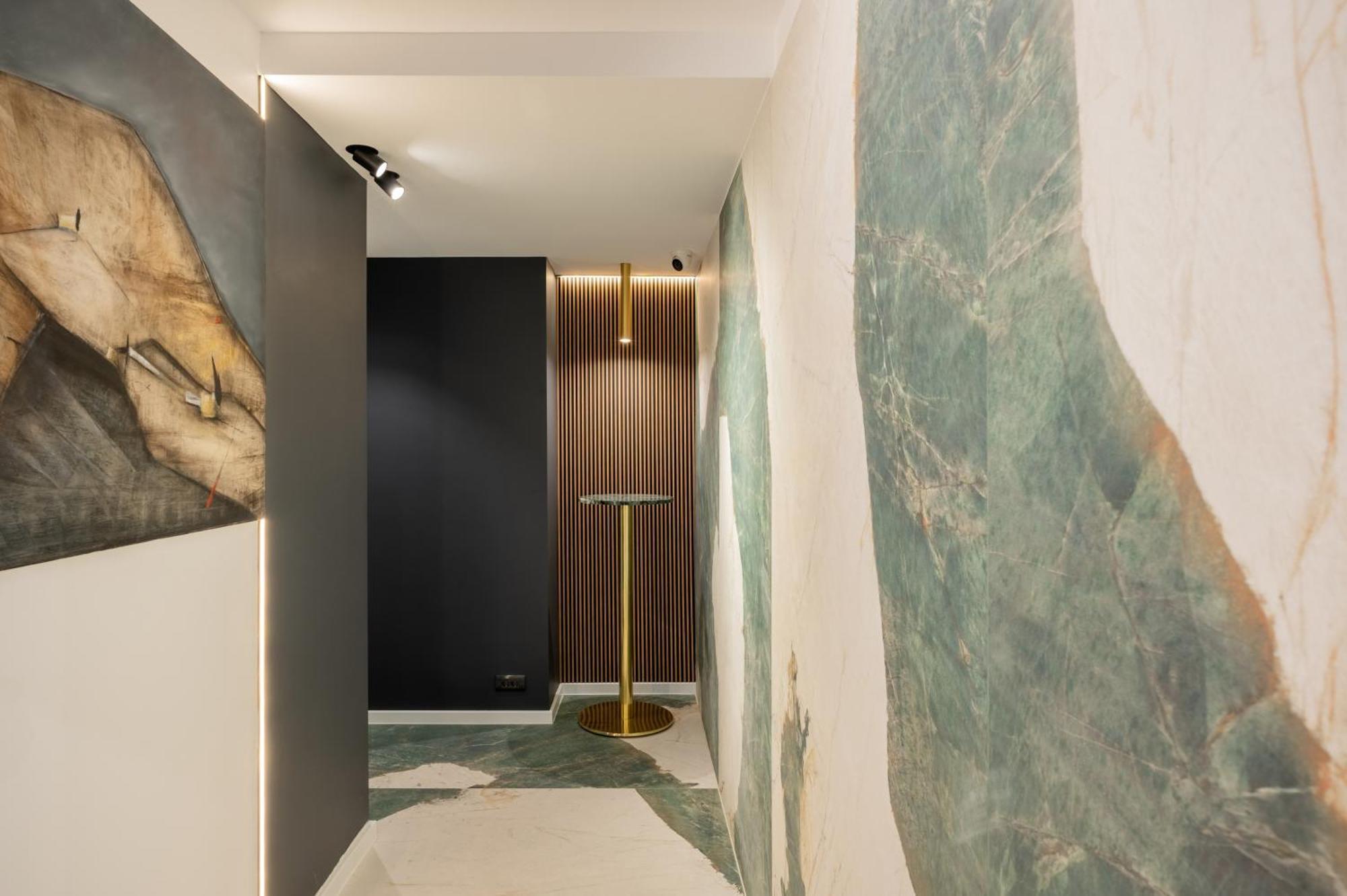 Split Platz Apartment Eksteriør bilde