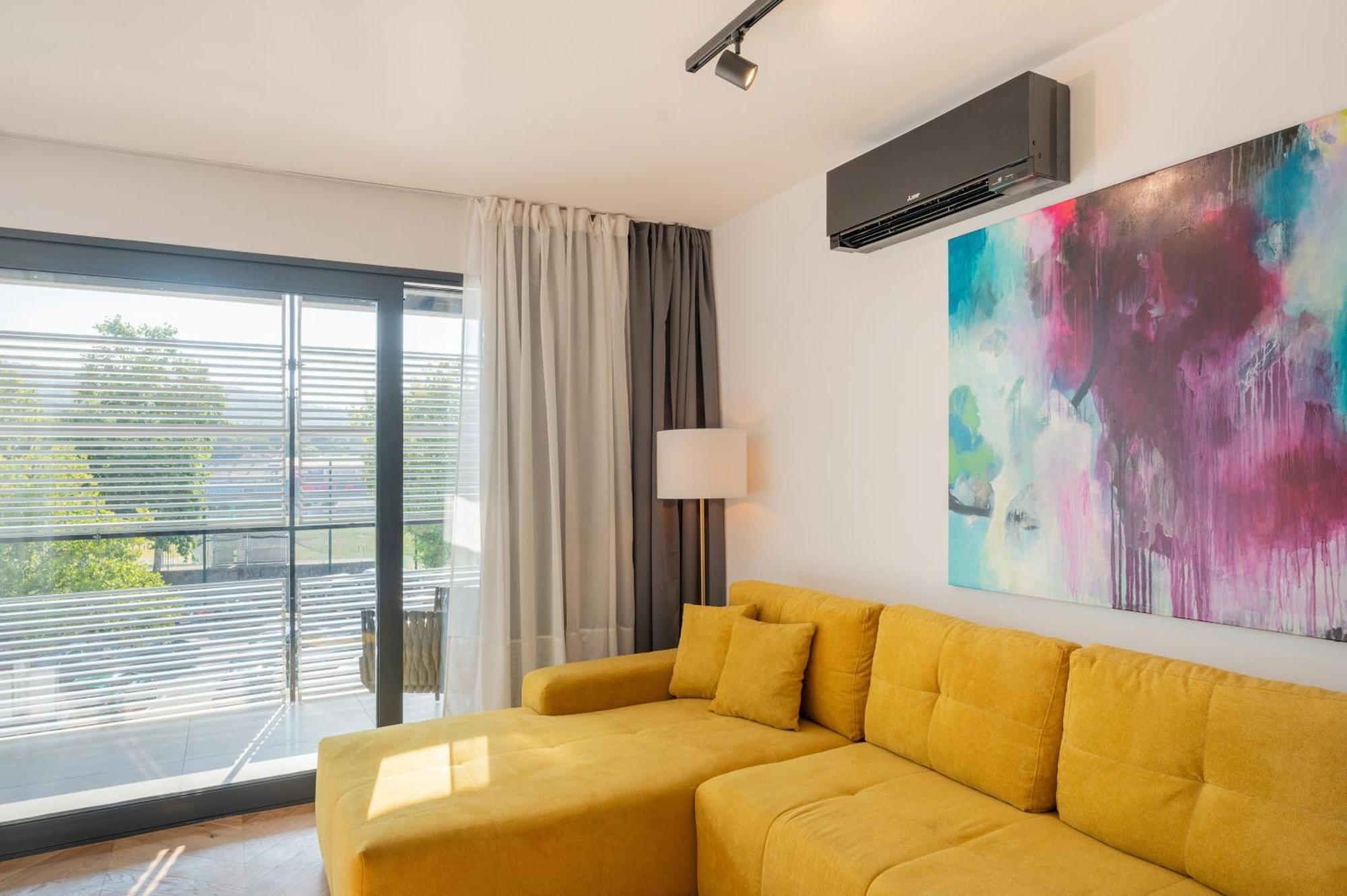 Split Platz Apartment Eksteriør bilde