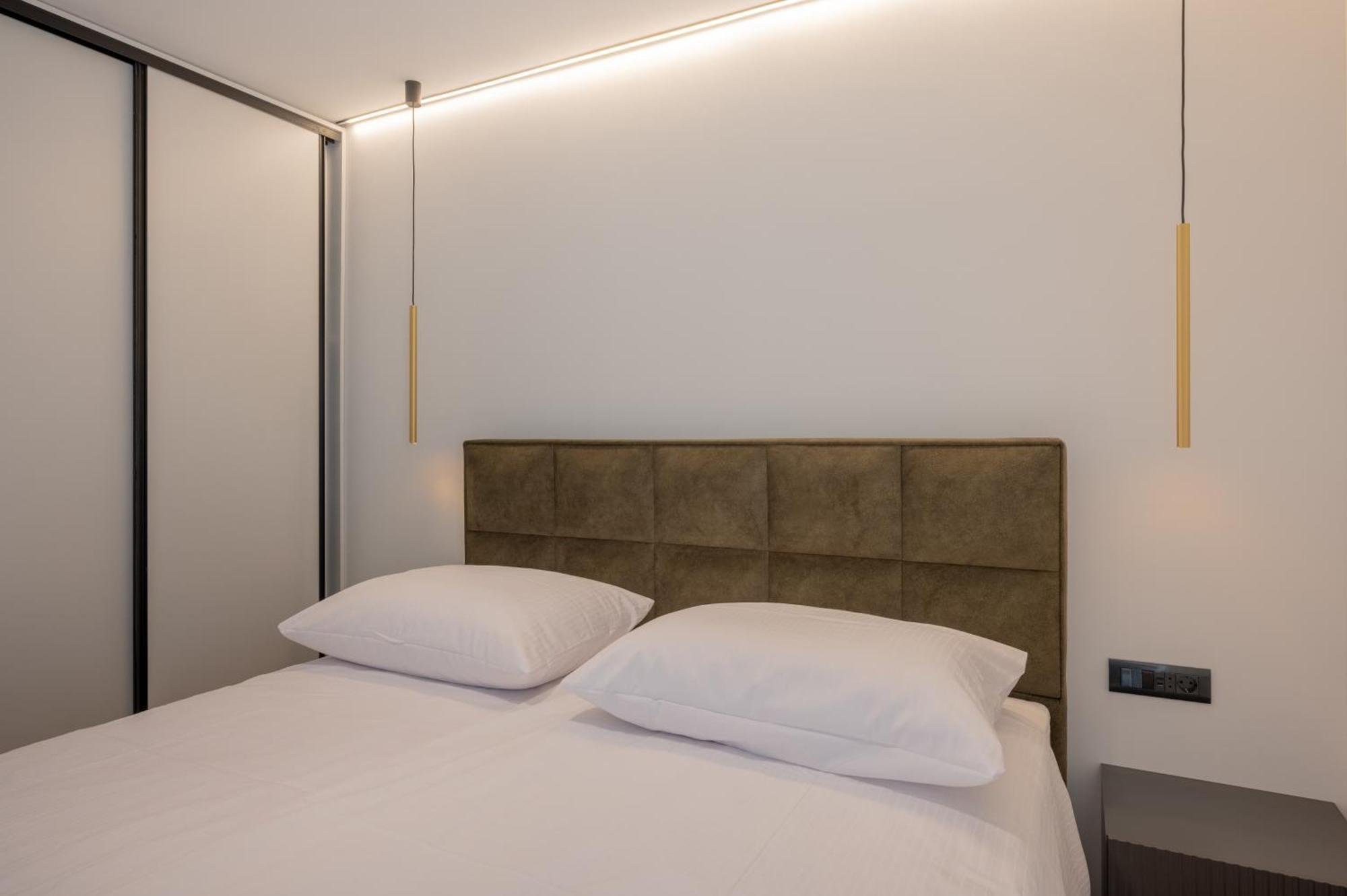 Split Platz Apartment Eksteriør bilde