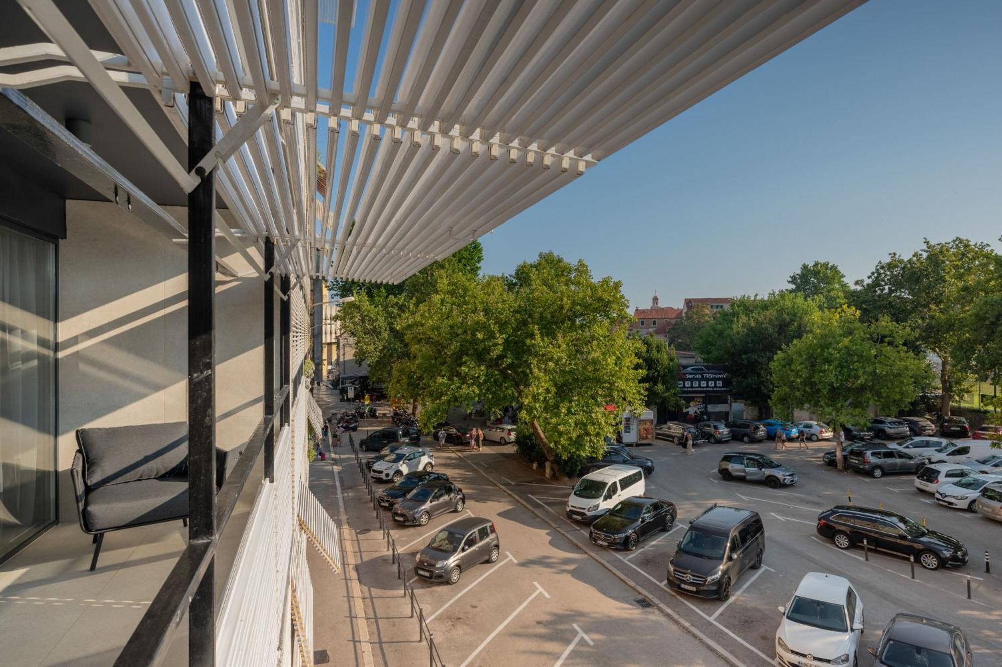 Split Platz Apartment Eksteriør bilde