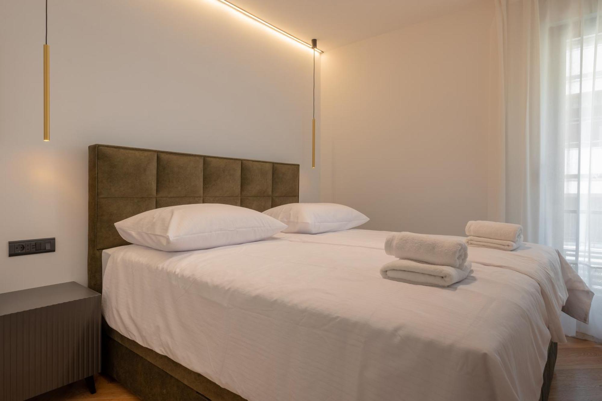 Split Platz Apartment Eksteriør bilde