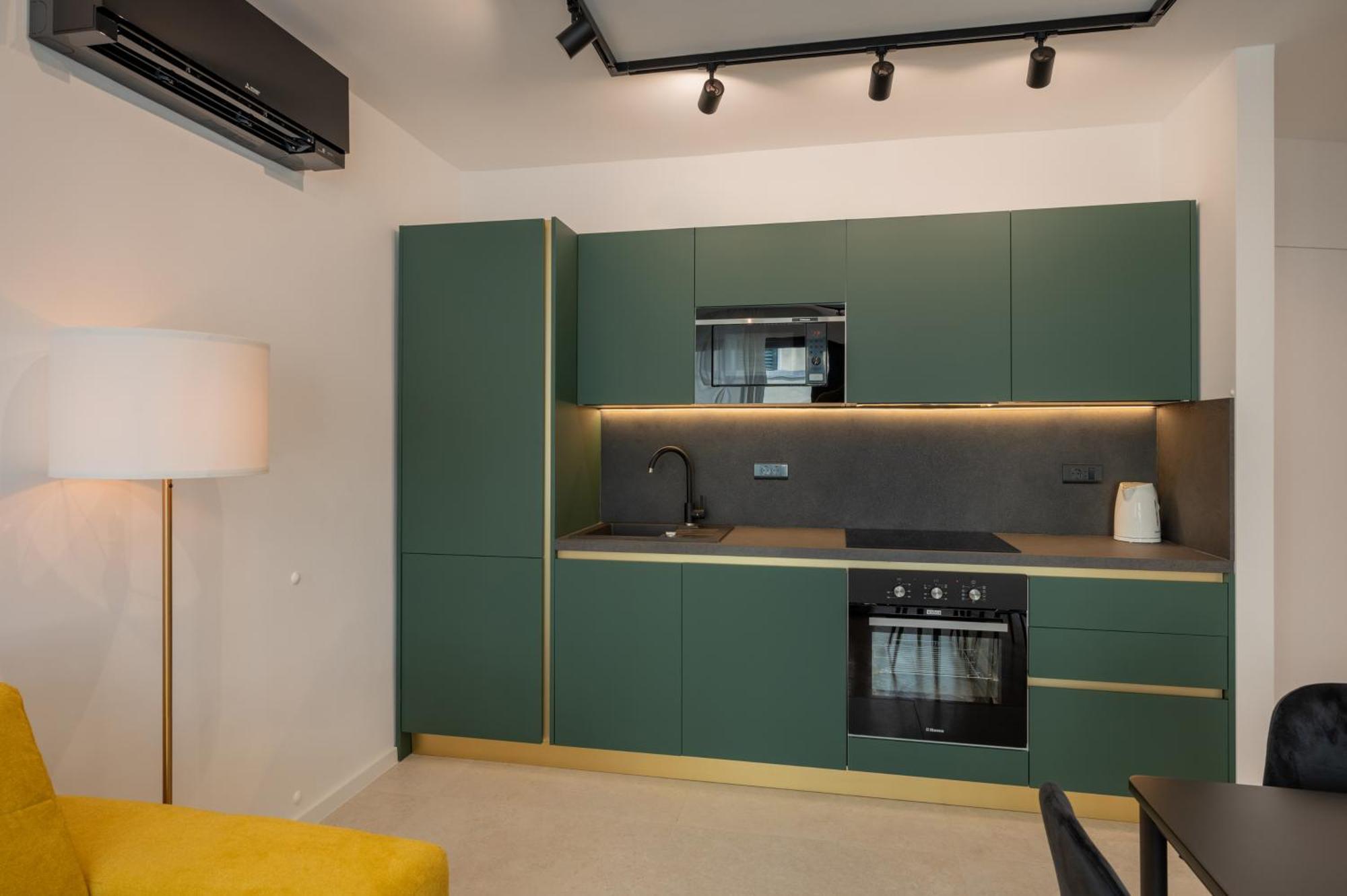 Split Platz Apartment Eksteriør bilde