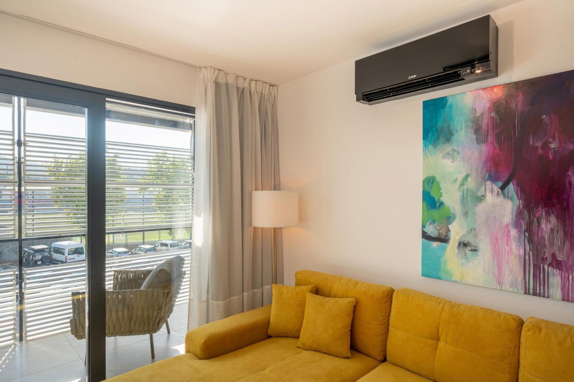 Split Platz Apartment Eksteriør bilde