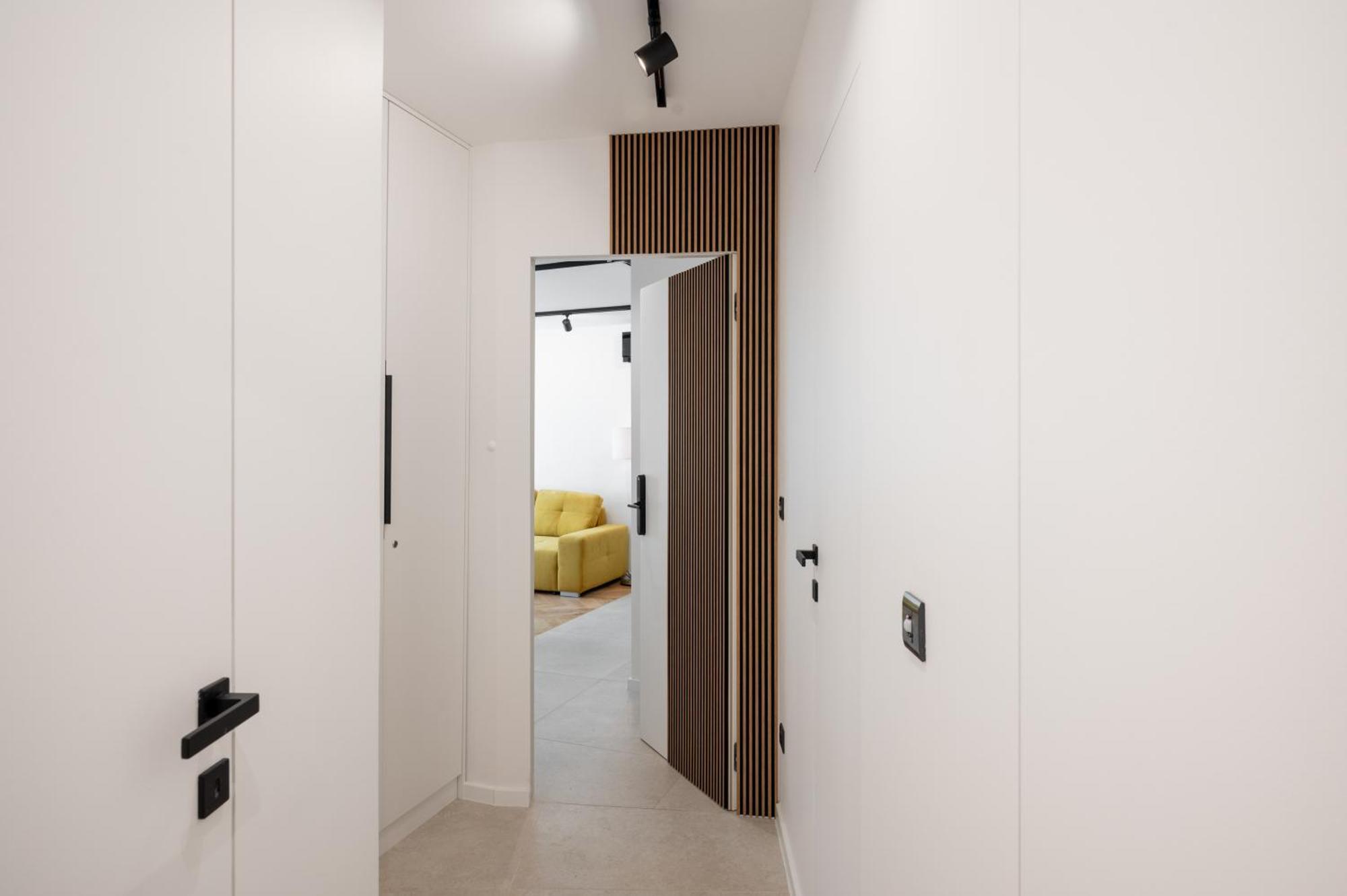 Split Platz Apartment Eksteriør bilde