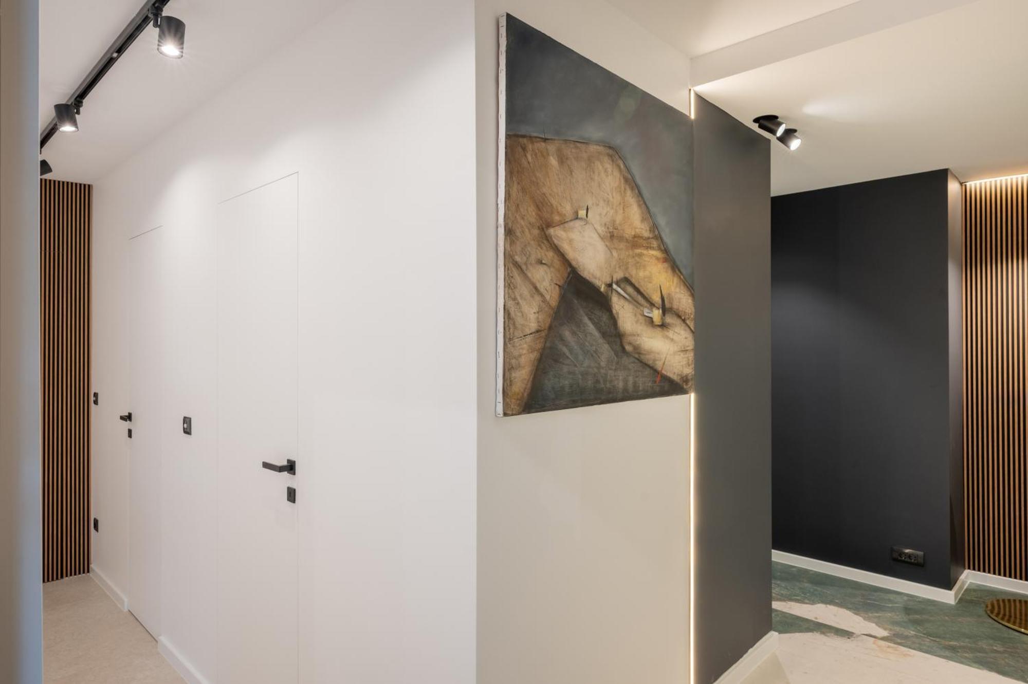 Split Platz Apartment Eksteriør bilde