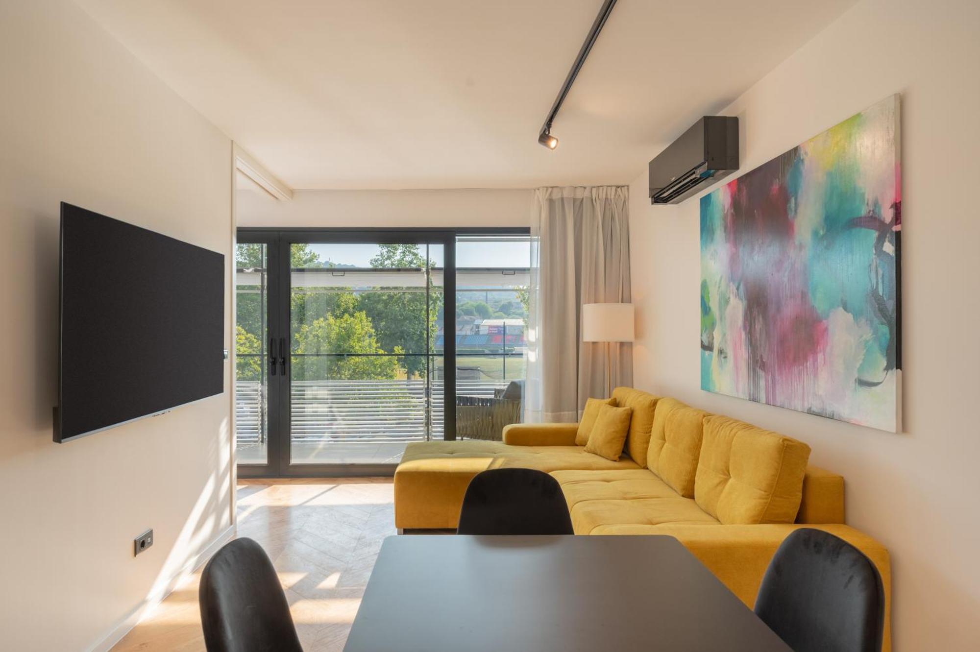 Split Platz Apartment Eksteriør bilde