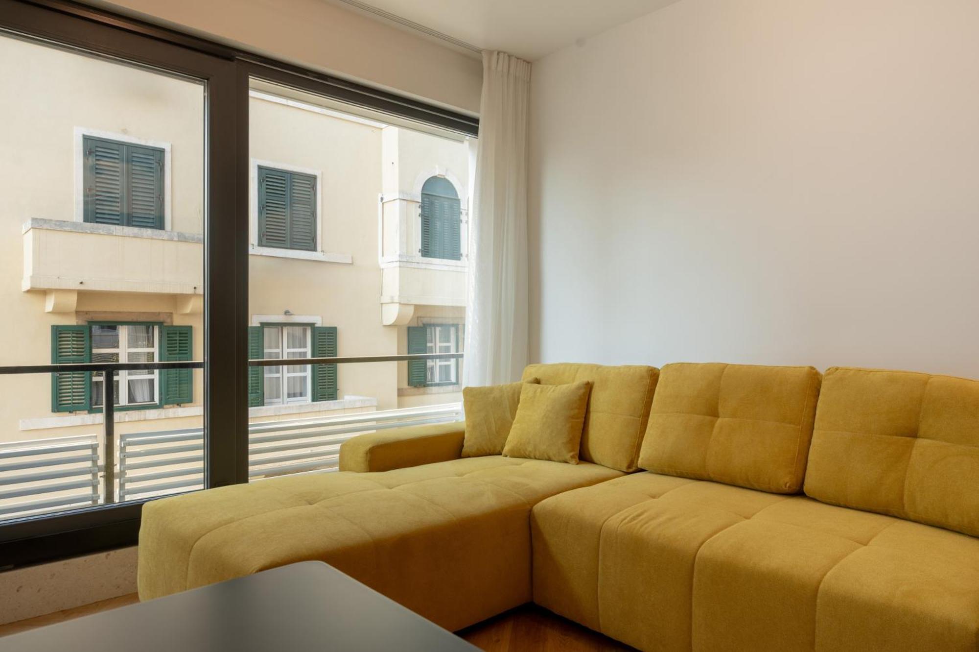 Split Platz Apartment Eksteriør bilde