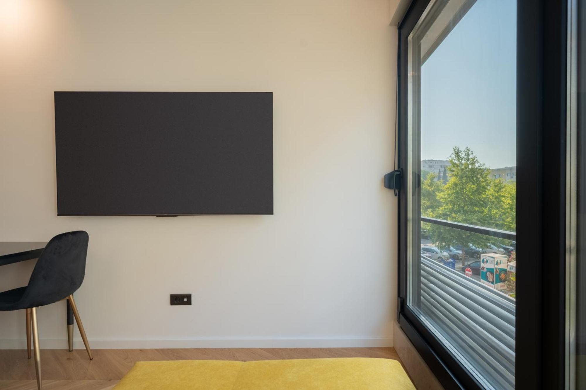Split Platz Apartment Eksteriør bilde