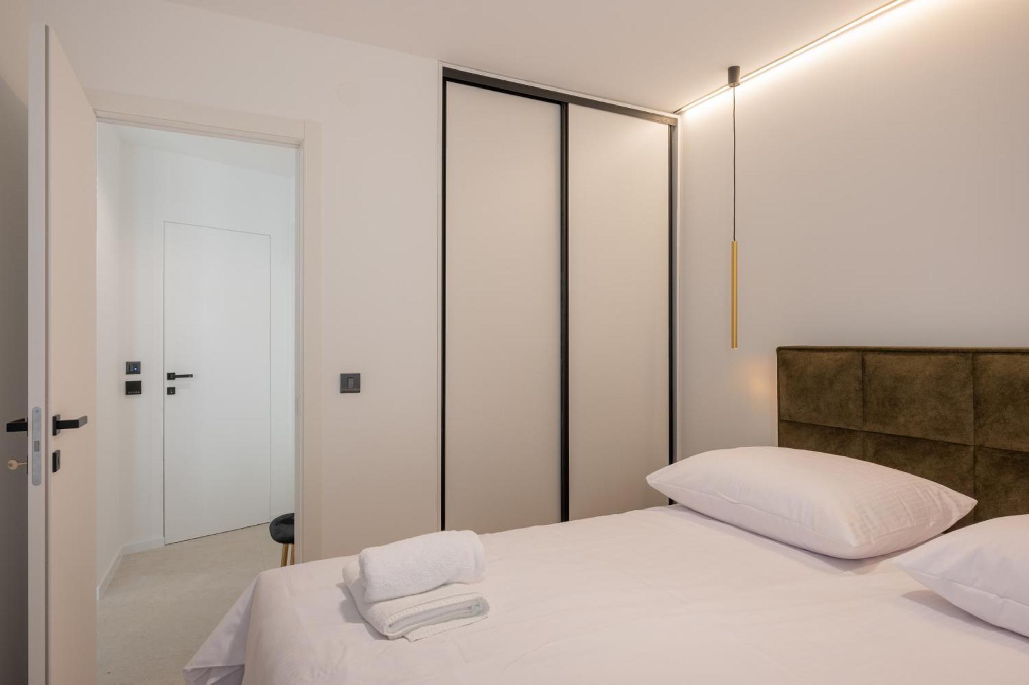 Split Platz Apartment Eksteriør bilde