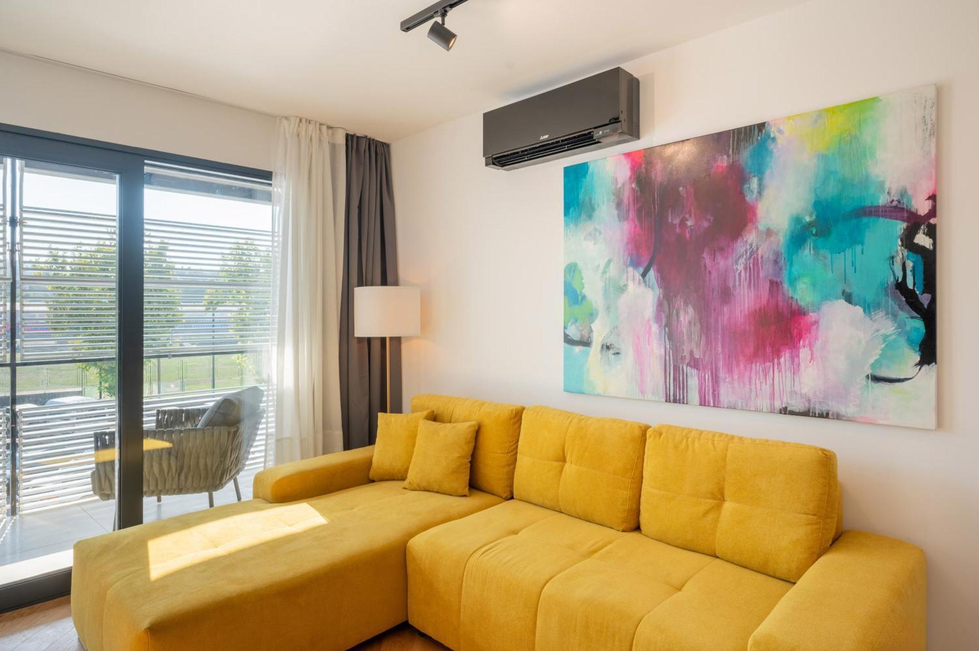 Split Platz Apartment Eksteriør bilde