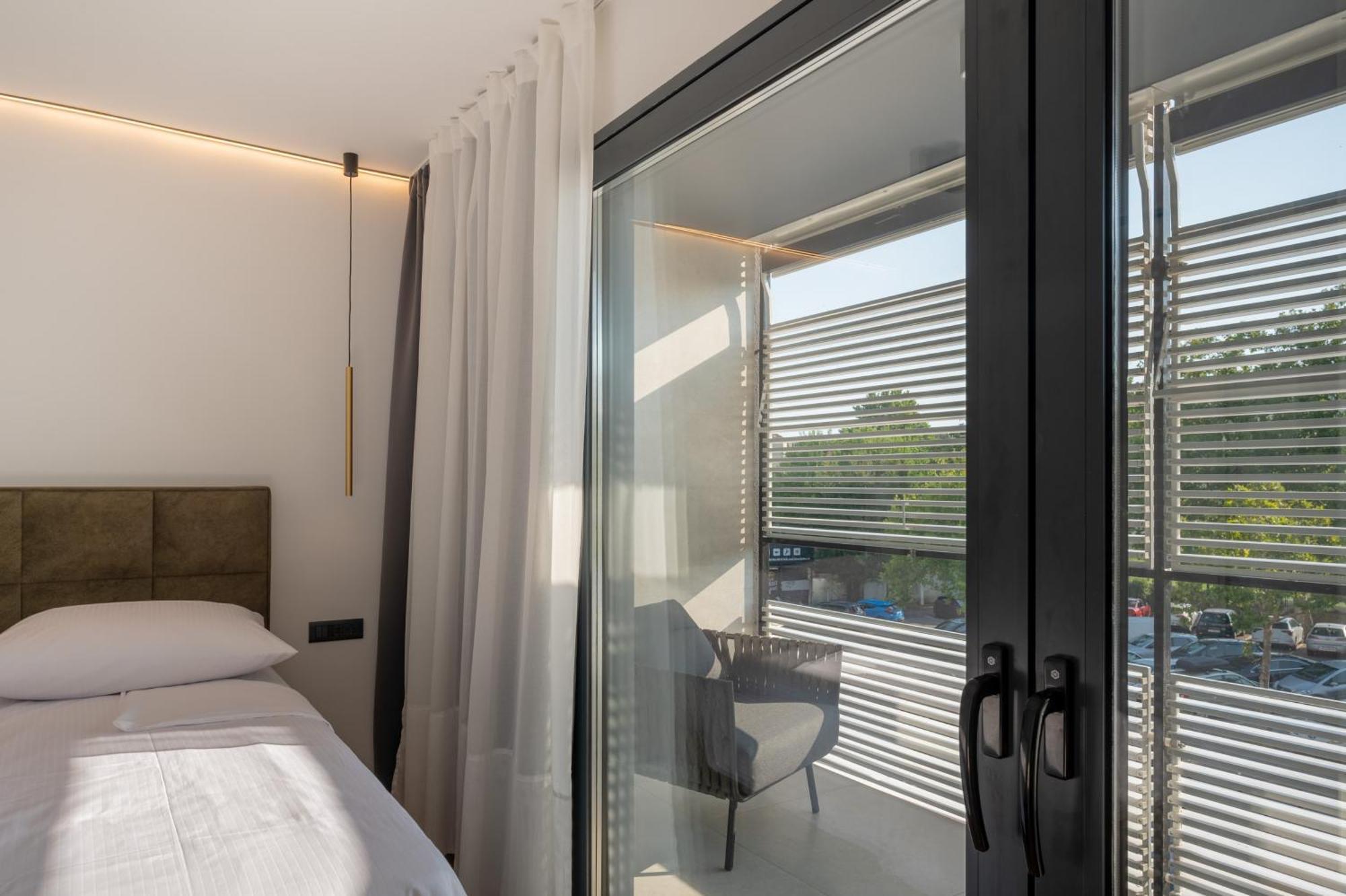 Split Platz Apartment Eksteriør bilde